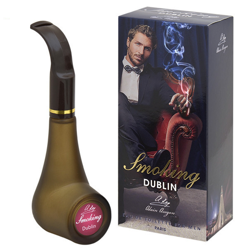 Парфуми Positive Parfum Smoking Dublin для жінок 63 ml (hub_HXOS47464)