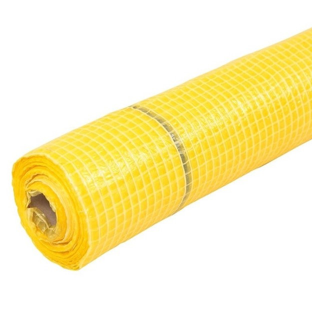 Гидробарьерная мембрана для крыши Shadow 85 г/м2 1,5 х 50 м Yellow