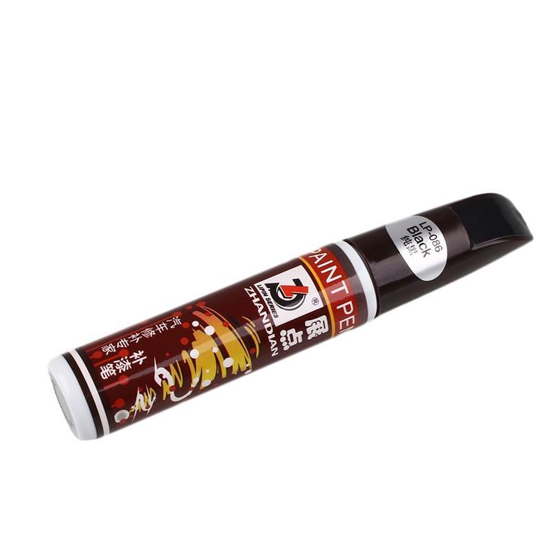 Краска для удаления царапин на кузове авто ZHANDIAN 12 мл Black 086 (H051170-086)