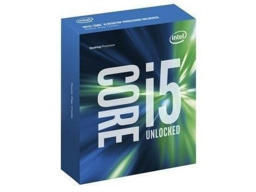 Процесор Intel CORE i5-6600K BX80662I56600K (F00139464)