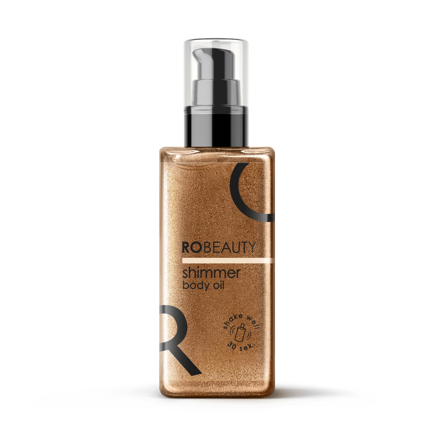 Олія-шимер для тіла Bali Shimmer RoBeauty 100 мл