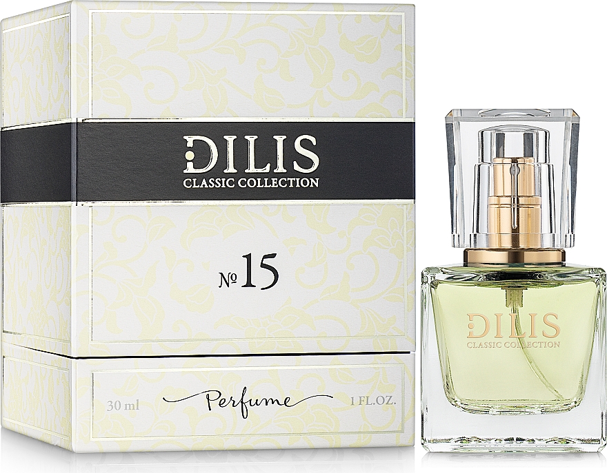 Духи Dilis Parfums Classic Collection №15 Chanel №5 Chanel 30мол