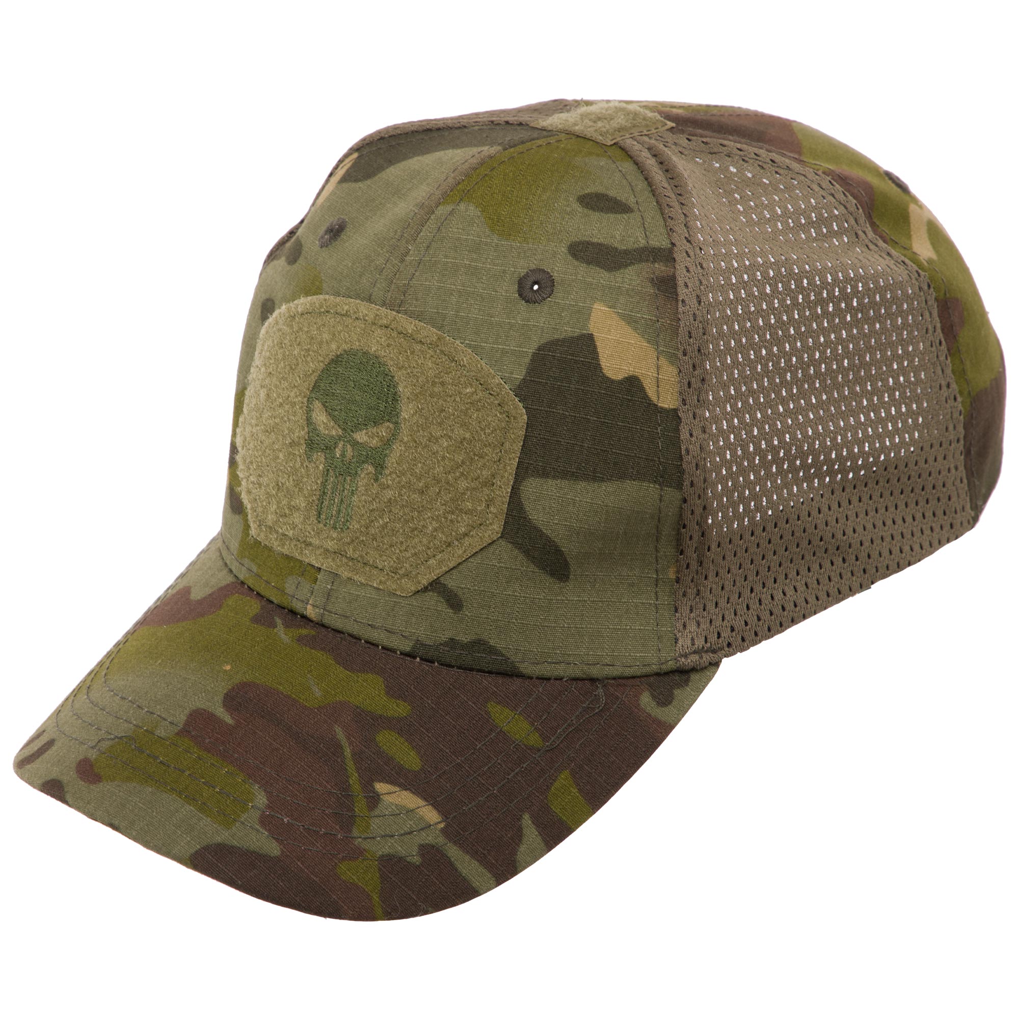 Бейсболка SP-Sport 5.11 Tactical TY-4832 Камуфляж Woodland