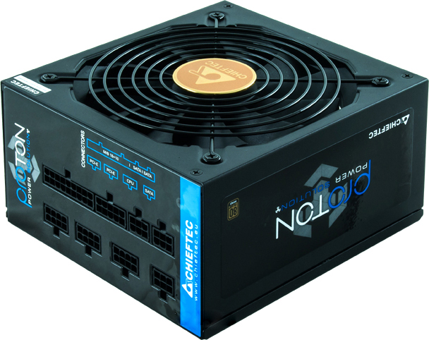 Блок живлення Chieftec 750W Proton (BDF-750C) (F00166764)