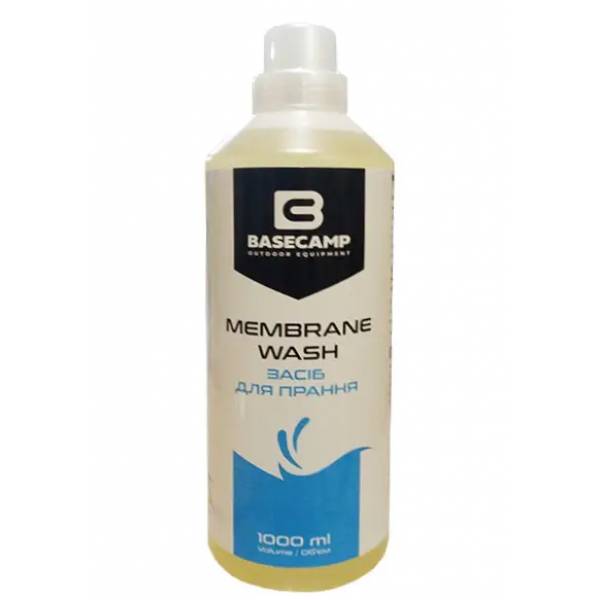 Засіб для прання Base Camp Membrane Wash 1000 ml (1033-BCP 40202)