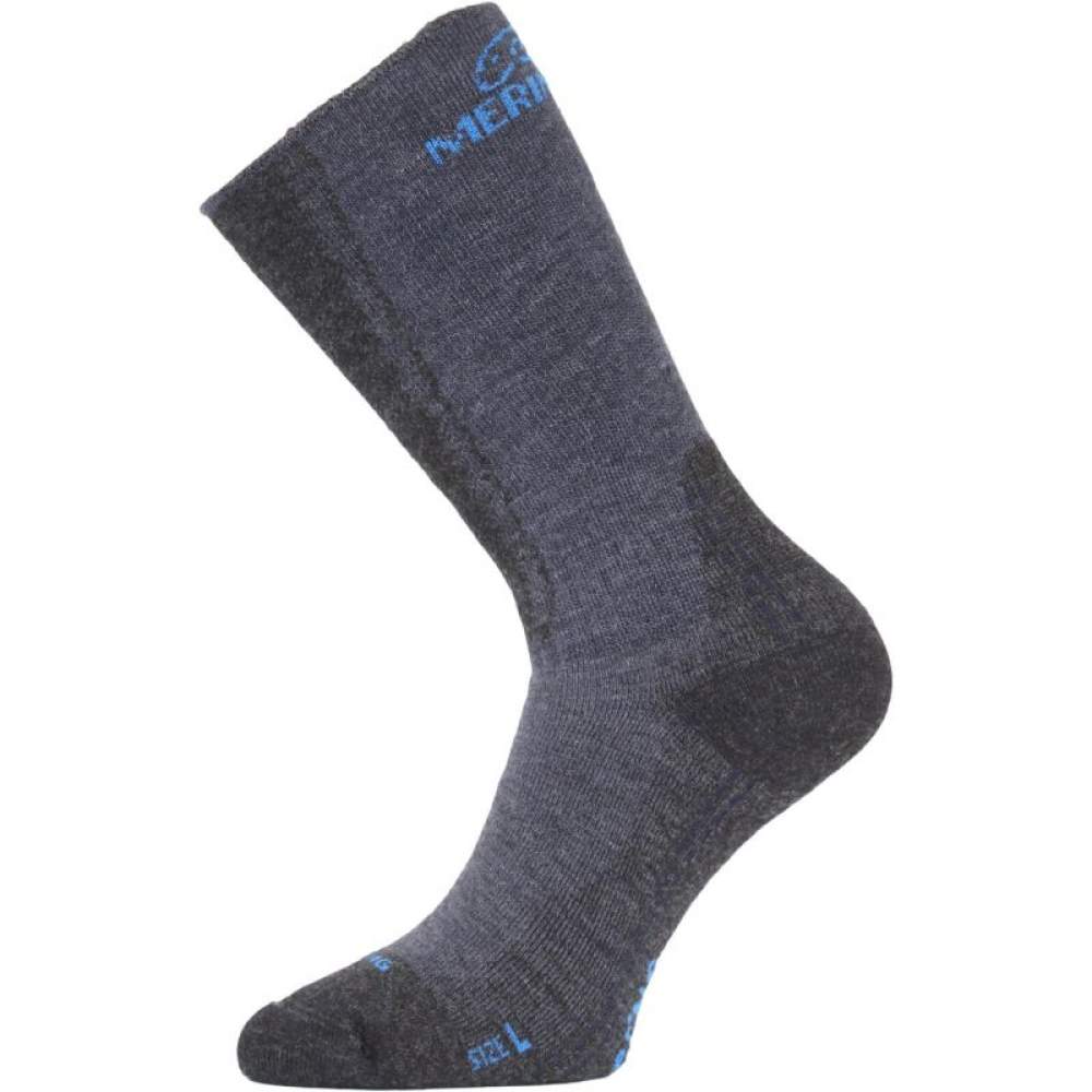 Шкарпетки Lasting WSM M Синій (1054-002.003.3587)