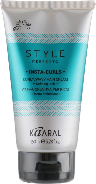Крем для формування завитків Insta-Curls KAARAL 150 мл