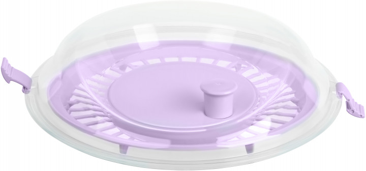 Сушилка для зелени ARDESTO Fresh 4,4 л сиреневая (AR1603LP)