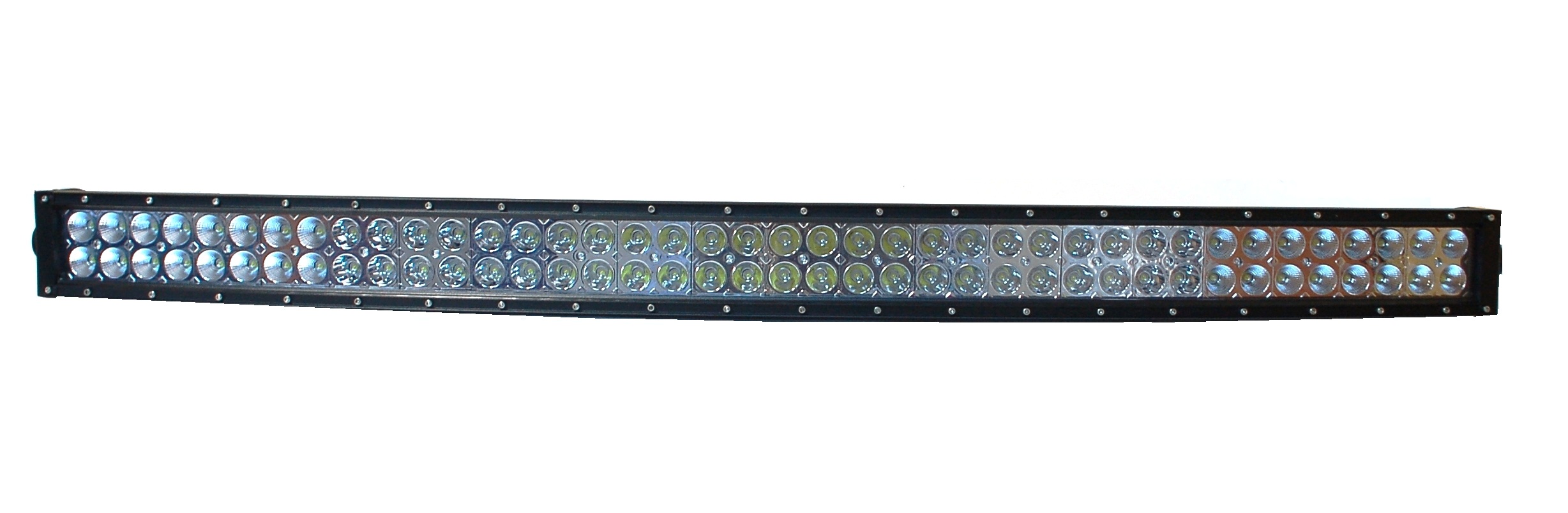 Светодиодная фара AllLight AB-240W панорамная 80chip CREE 9-30V боковой крепеж