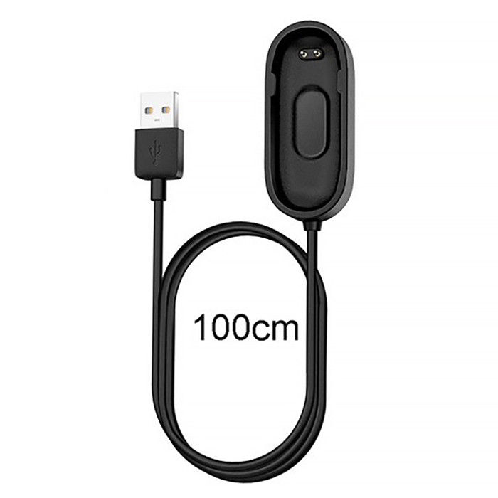 Зарядний пристрій Smart Charger для Xiaomi Mi Band 4 100cm