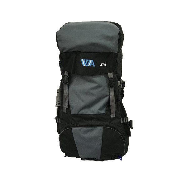 Рюкзак туристический VA T-04-2 85л Grey