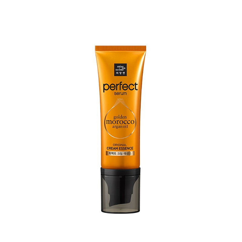 Крем-есенція для відновлення волосся 10в1 Mise En Scene Perfect Serum Cream Essence 80 мл