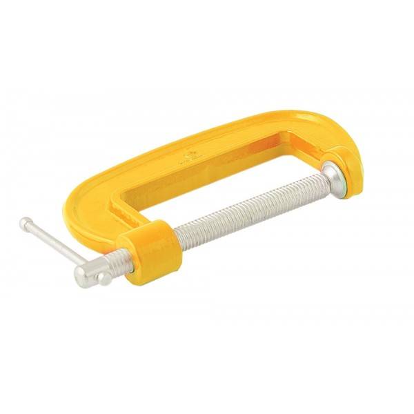 Струбцина столярная тип G MASTERTOOL GM 200 мм (07-0320)