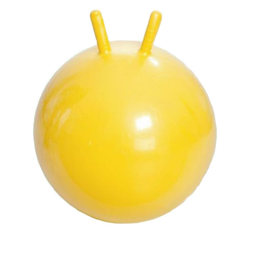М'яч для фітнесу Metr+ 0938 Жовтий