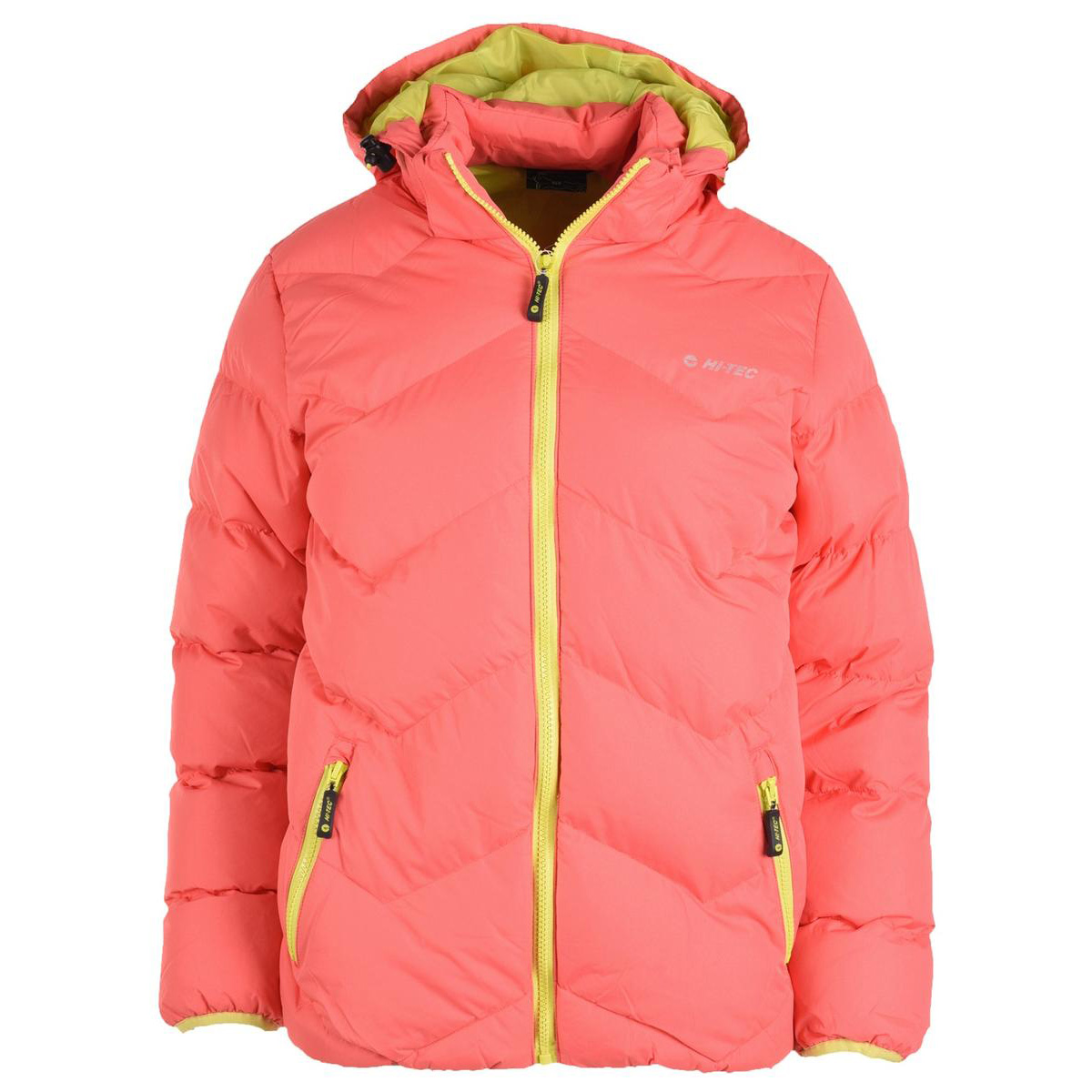 Куртка Hi-Tec Socho JR Dubarry 152 Рожева (5901979182627DB-152)