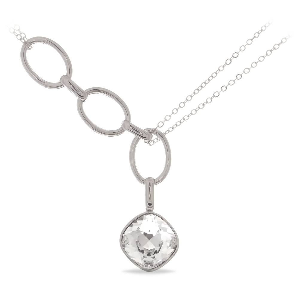 Кольє KOBI Viviene зі Swarovski (7730-1223-02-32)