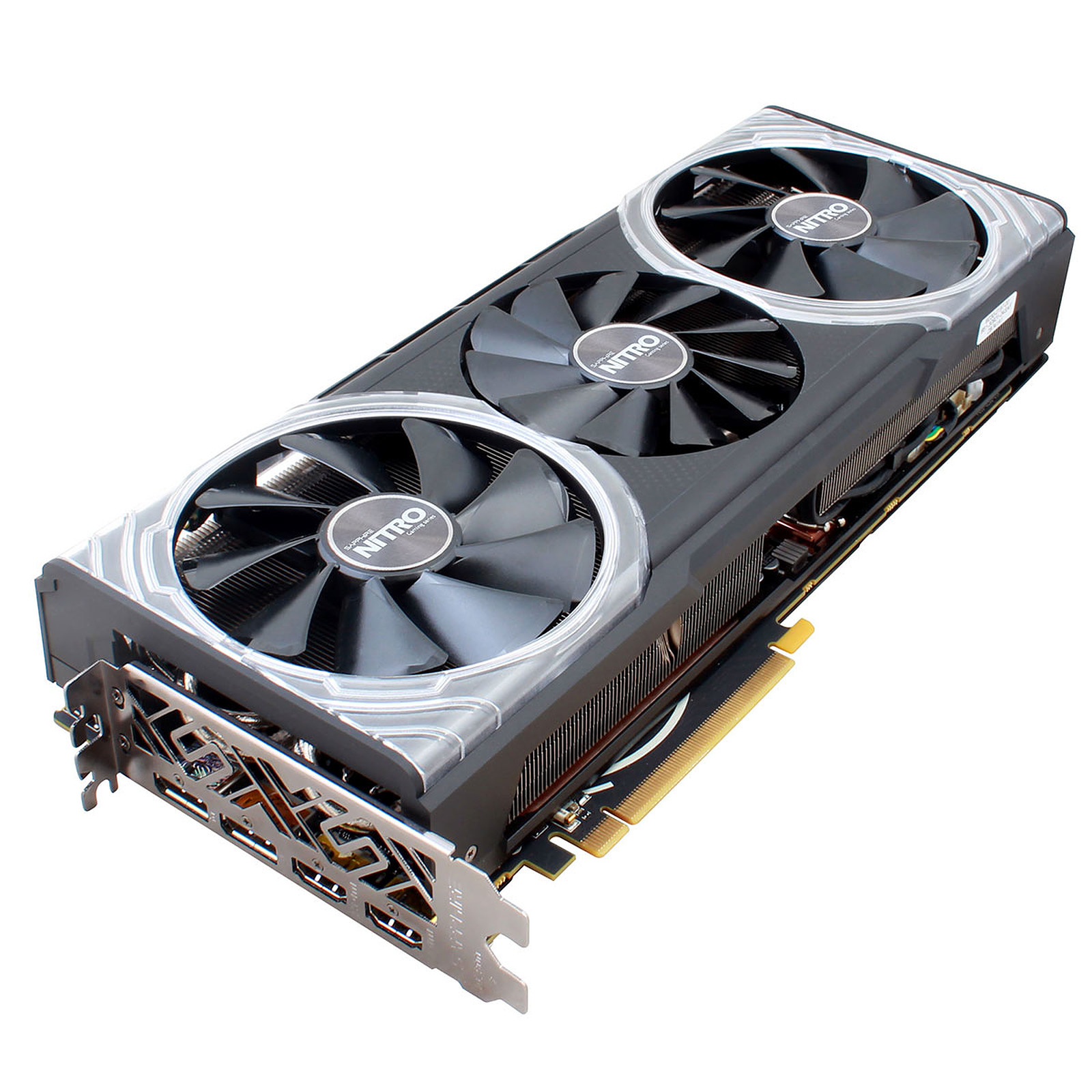 Sapphire Radeon RX Vega 56 Nitro+ (11276-01)