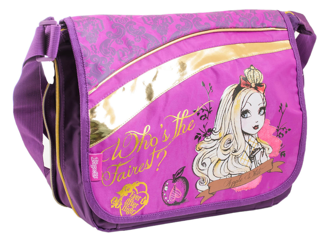 Сумка наплічна Smile Ever After High Purple (5pv_552218)