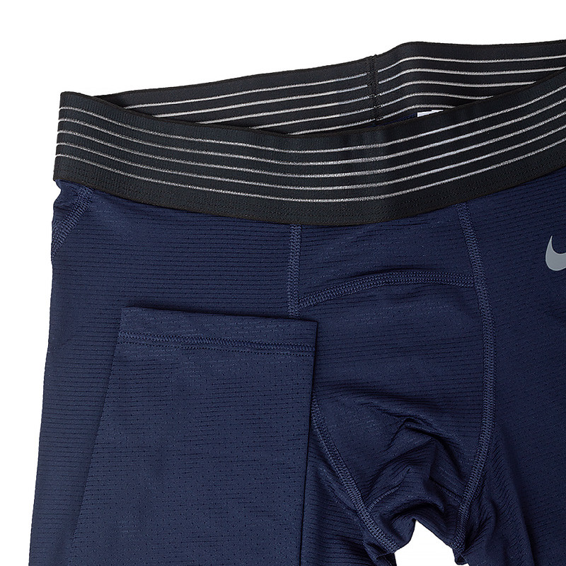 Мужские тайтсы Nike GFA M NP HPRCL TGHT PR Синий M (927208-498)