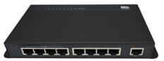 Комутатор Netis PE6109H (6373005)