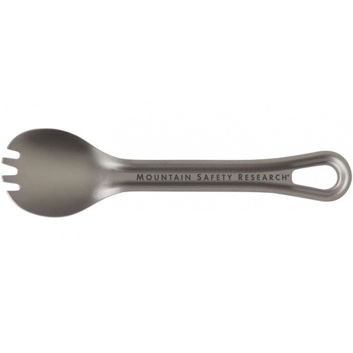 Ложка-вилка MSR Titan Spork Серый (1004-13849)