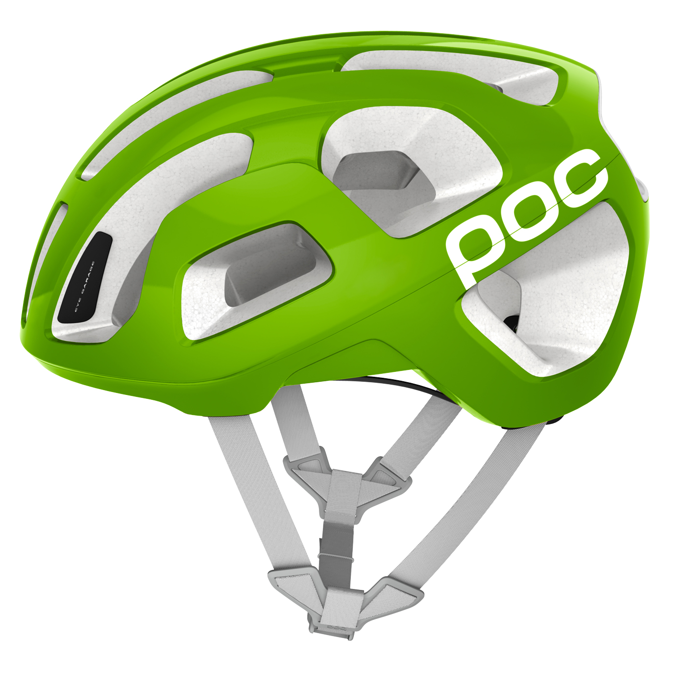 Велошлем Poc Octal S Зелений