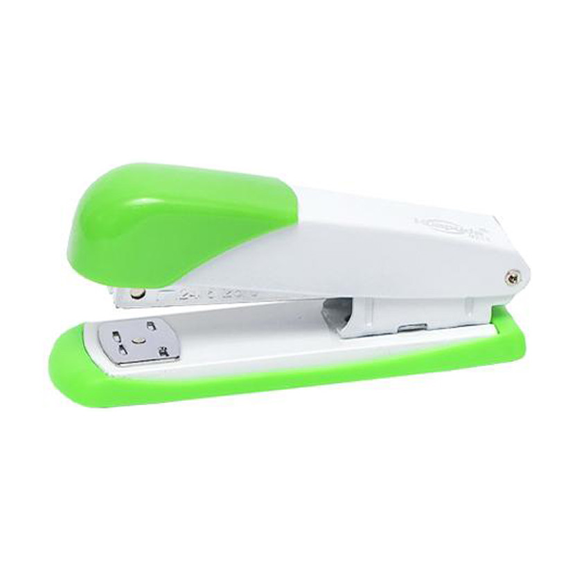 Степлер канцелярский Color-it 213SP скобы №24; 26 125х50х35 мм Зеленый