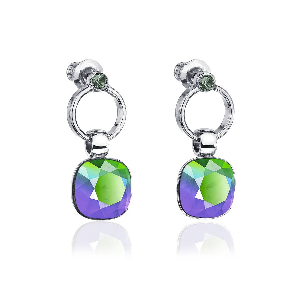 Сережки KOBI Talla зі Swarovski (7440-6243-03-32)