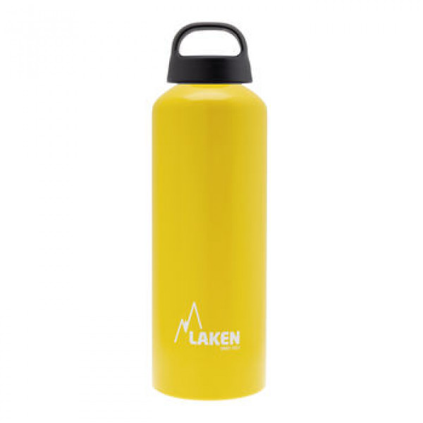 Фляга Laken Classic 0,75 L Yellow (1004-32-YE)