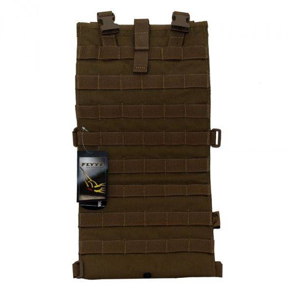 Рюкзак Flyye MOLLE Hydration Backpack Khaki (FY-HN-H005-KH)