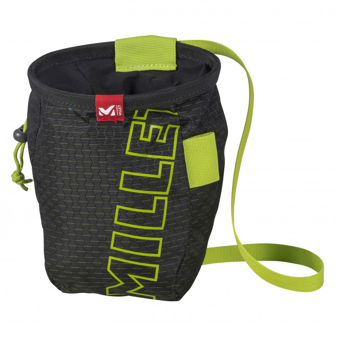 Мешочек для магнезии Millet Ergo Chalk Bag Black (1046-MIS2133 0247)