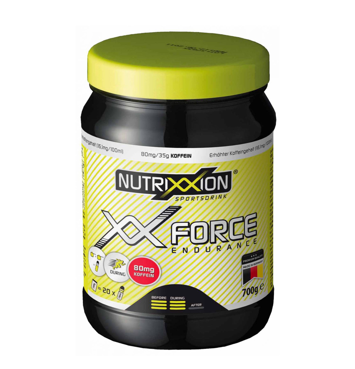 Ізотонік Nutrixxion Endurance XX-Force 700g