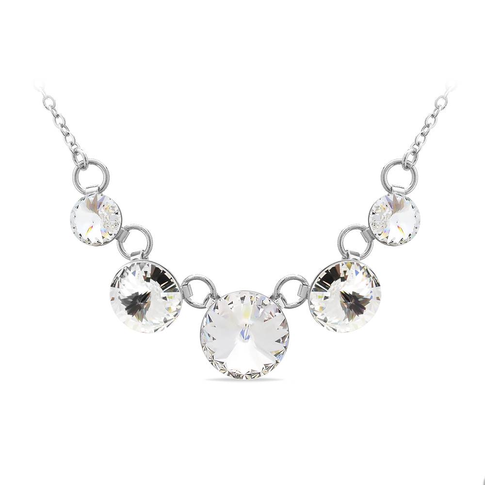 Кольє KOBI Janis зі Swarovski (7730-1218-02-32)