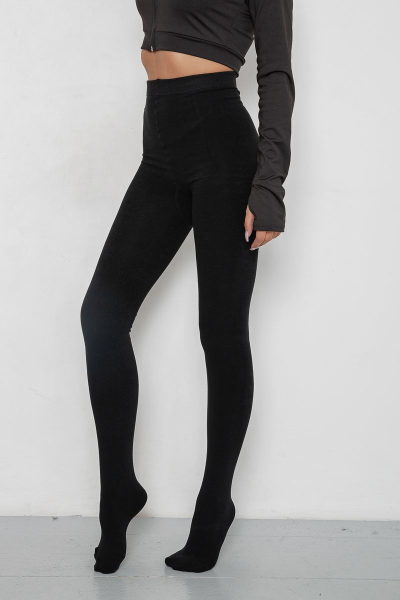 Колготы женские AGER Черный 247R7018 L-XL (111652_819749)