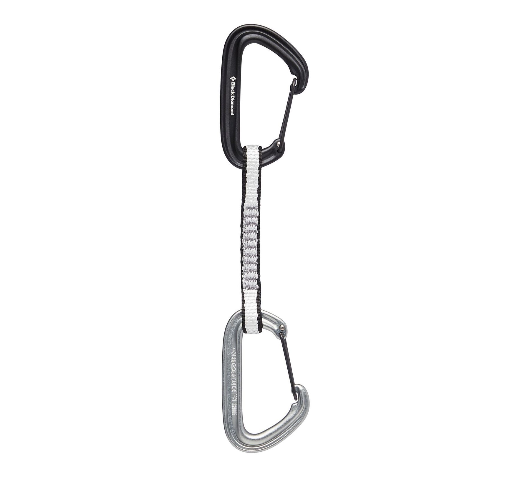 Відтяжка Black Diamond LiteWire Quickdraw (1033-BD 381128.0000)