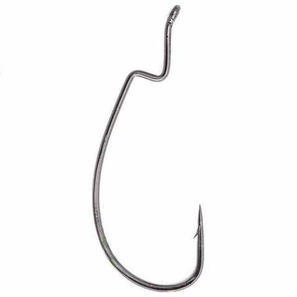 Крючок Decoy Worm 21 Digging Hook 1/0 7 шт/уп (1013-1562.02.53)