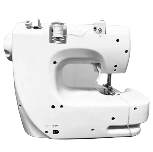 Домашняя швейная машинка YASM 609A White (3_04639)