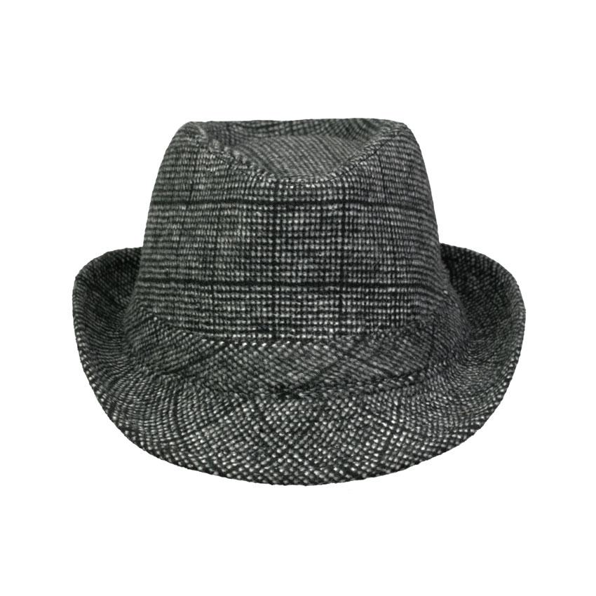 Шляпа Trilby Alan Gentle 58-59 Серый (21063)
