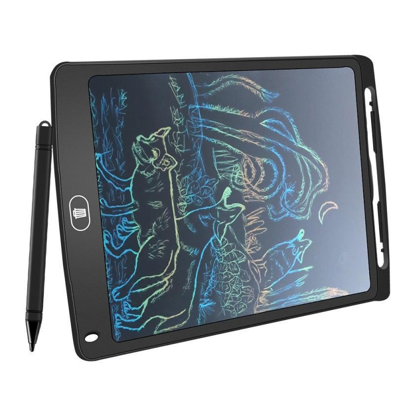 Цветной графический планшет для рисования Psheko Writing Tablet 8.5" Black (PH050629)