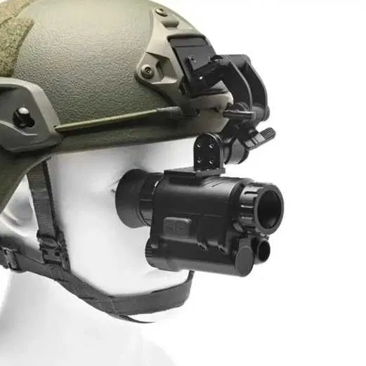 Прибор монокуляр ночного видения на шлем и аккумулятор Binock NVG30 Wi-Fi (2046019045)
