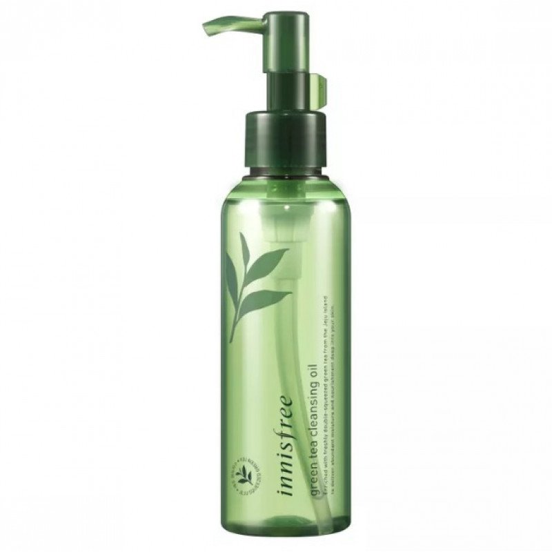 Гідрофільна олія Innisfree Green Tea Cleansing Oil (EE00170)