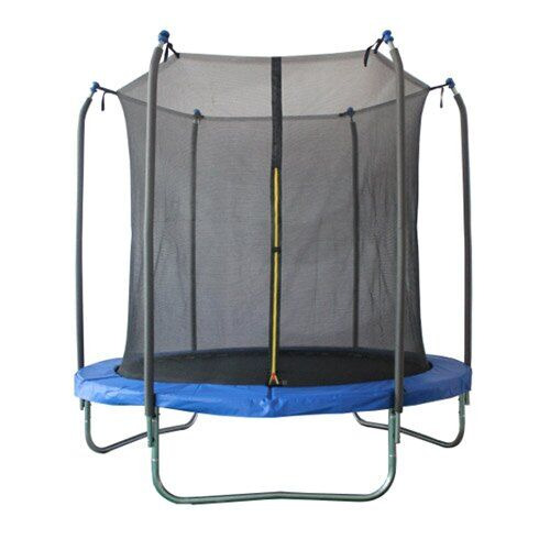 Батут Profi MS 2922-2 Black/Blue (ME00013)