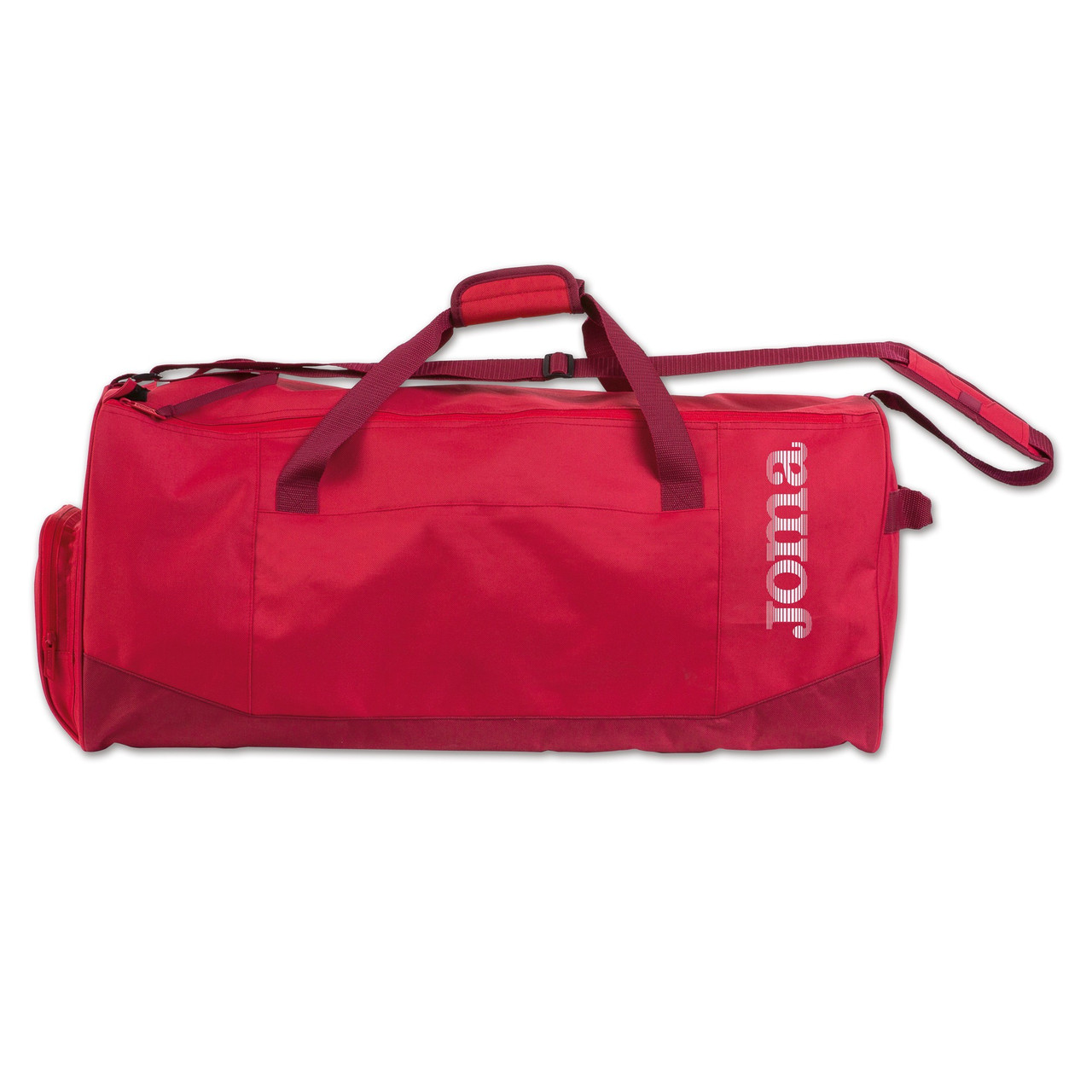 Сумка Joma TRAVEL BAG MEDIUM III червоний 400236.600 29х63х32см