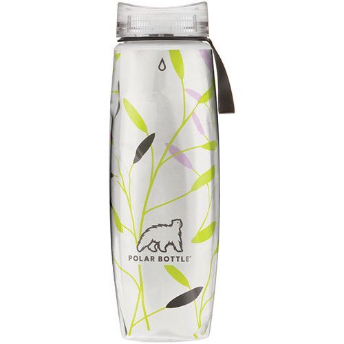 Пляшка Polar Bottle Ergo Graphic Leaves 22oz (IB22GRL)