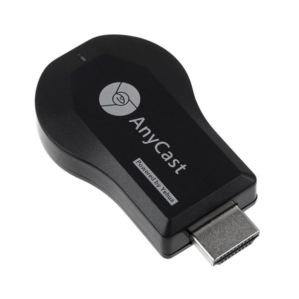 Медіаплеєр AnyCast M9 Plus HDMI із вбудованим Wi-Fi модулем (3sm_916001039)