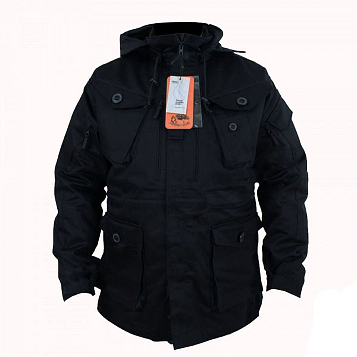 Парку Chameleon британська BLACK 56-58 Чорний (0708-04-56-58)