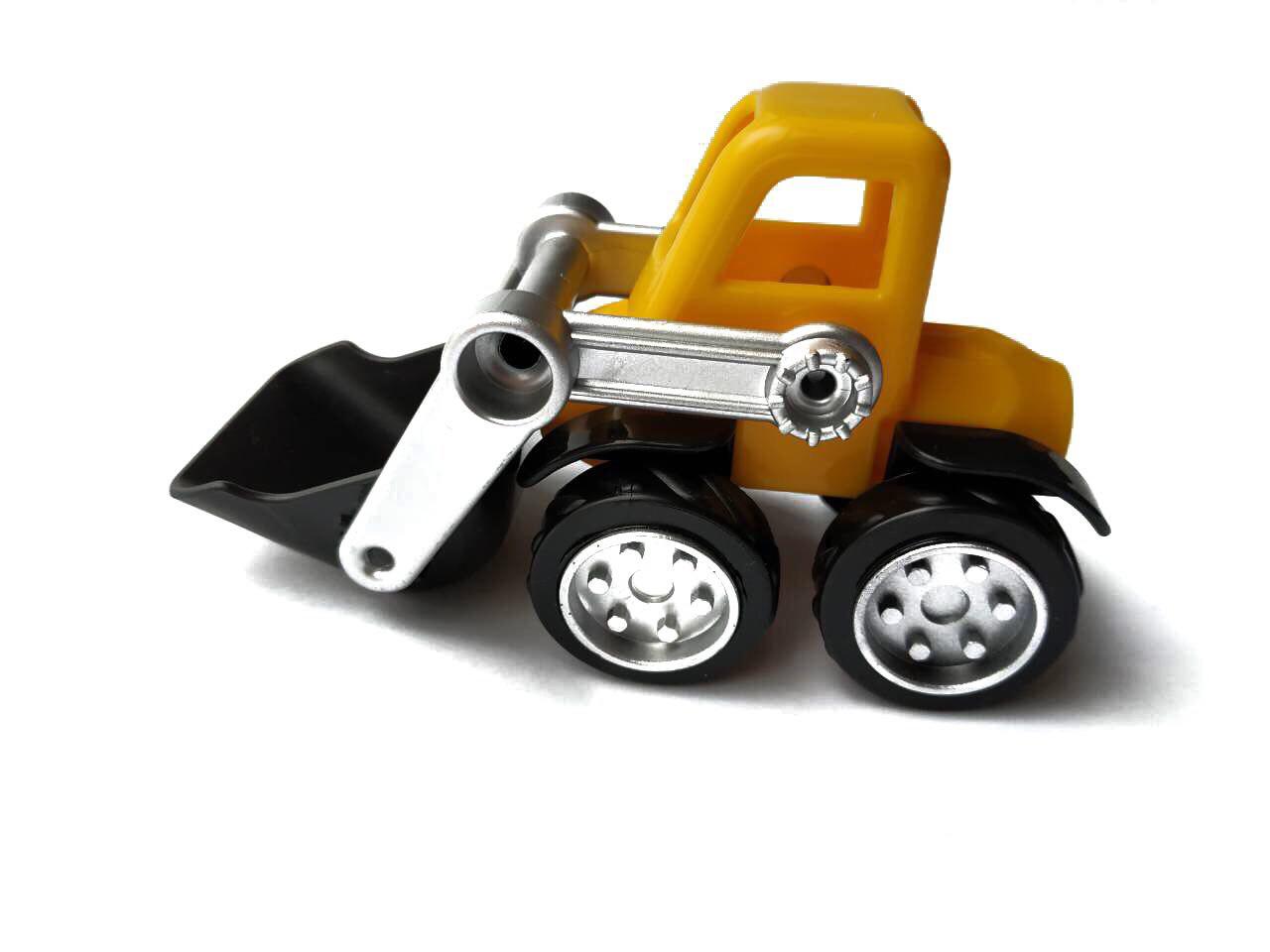 Конструктор 381 Smart Builders Магнітний транспорт (381R)