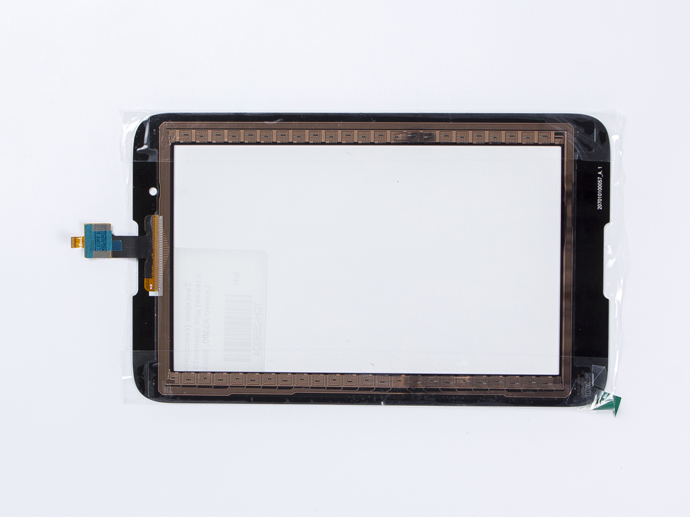 Тачскрин (сенсорне скло) Lenovo для планшета 7 Lenovo A3300 Black (A607)