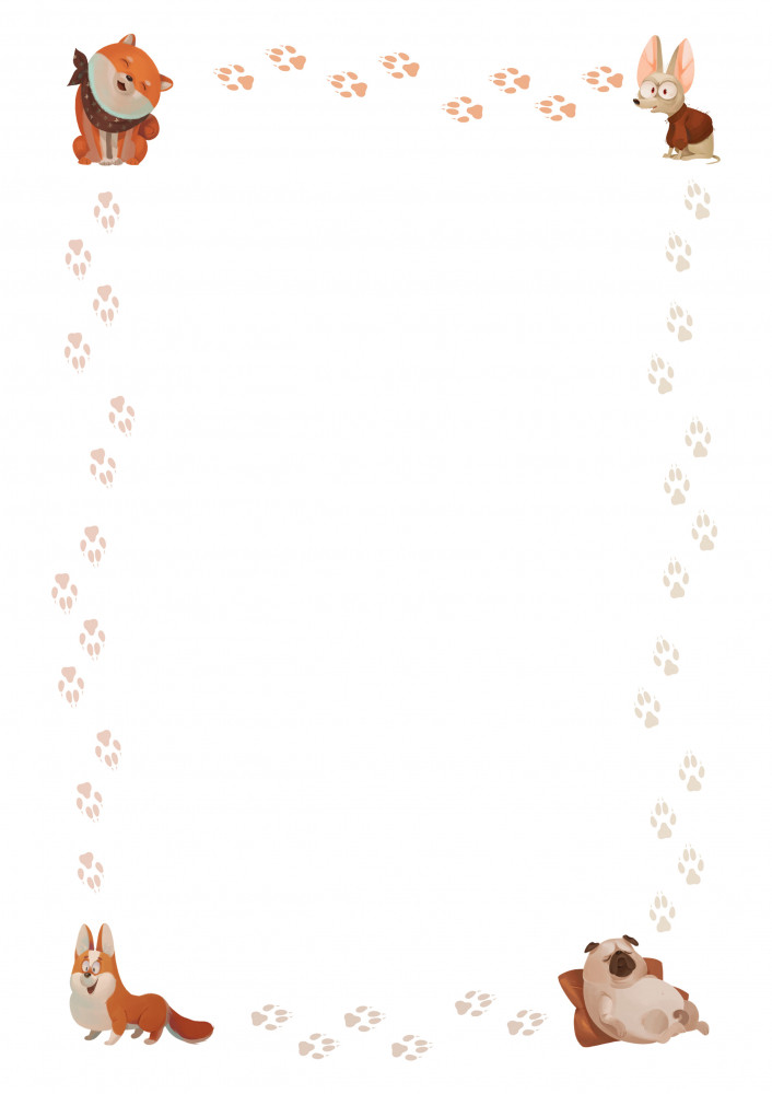 Блокнот 4Profi Puppy Note yellow 40 листов А6 903047