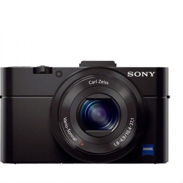 Фотоапарат Sony Cyber-shot DSC-RX100 MKII Black (F00133266)